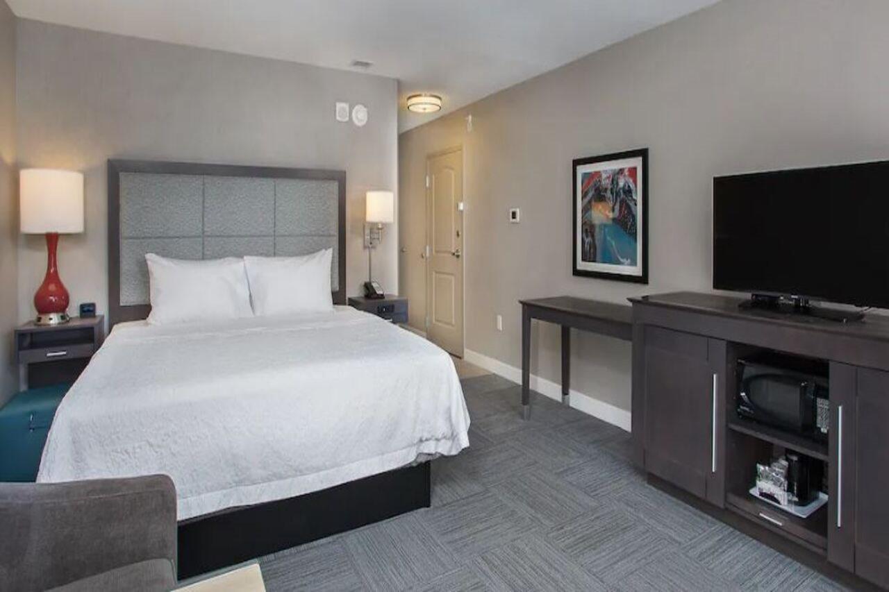 Hampton Inn Vincennes Eksteriør bilde