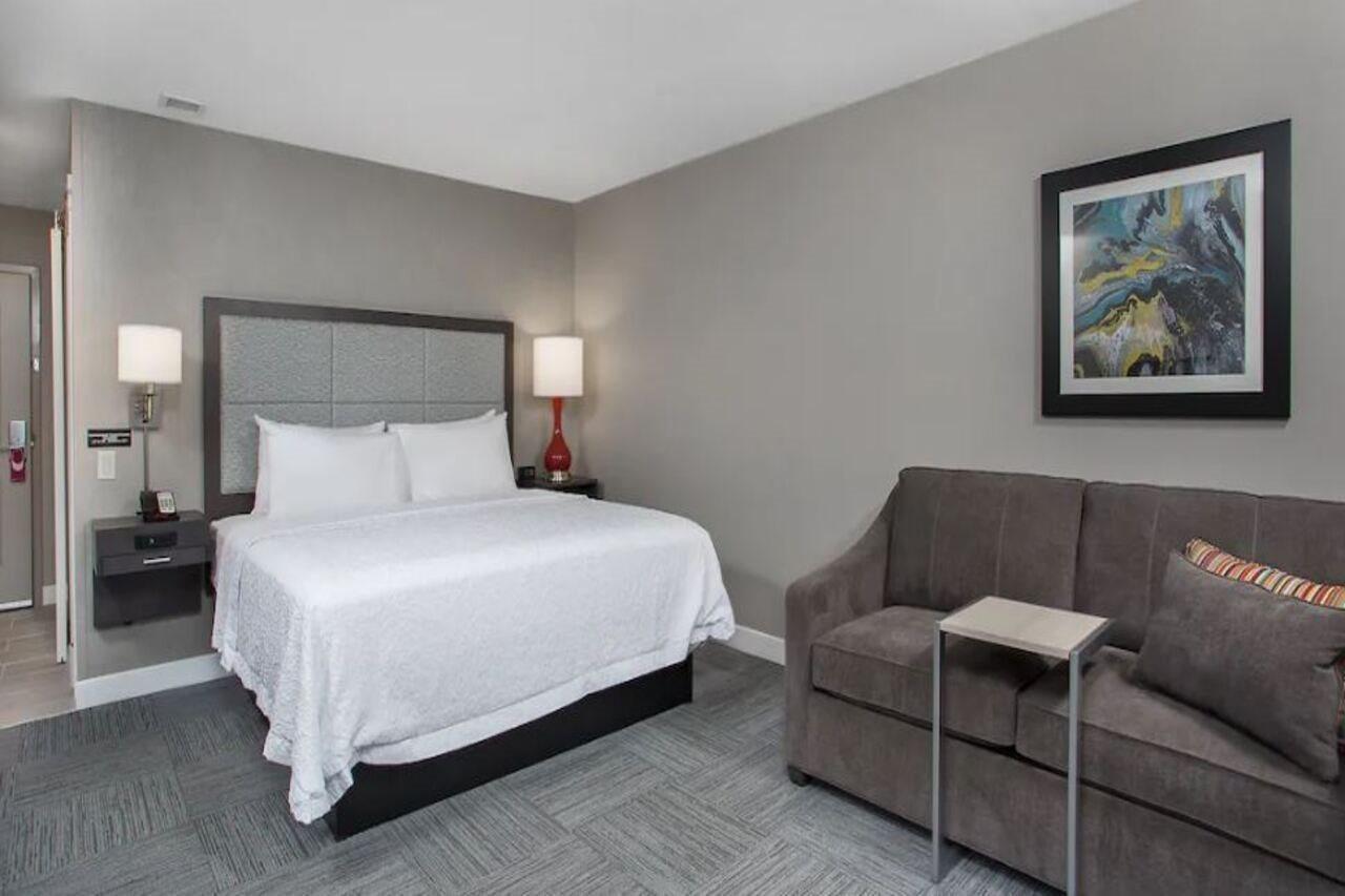 Hampton Inn Vincennes Eksteriør bilde