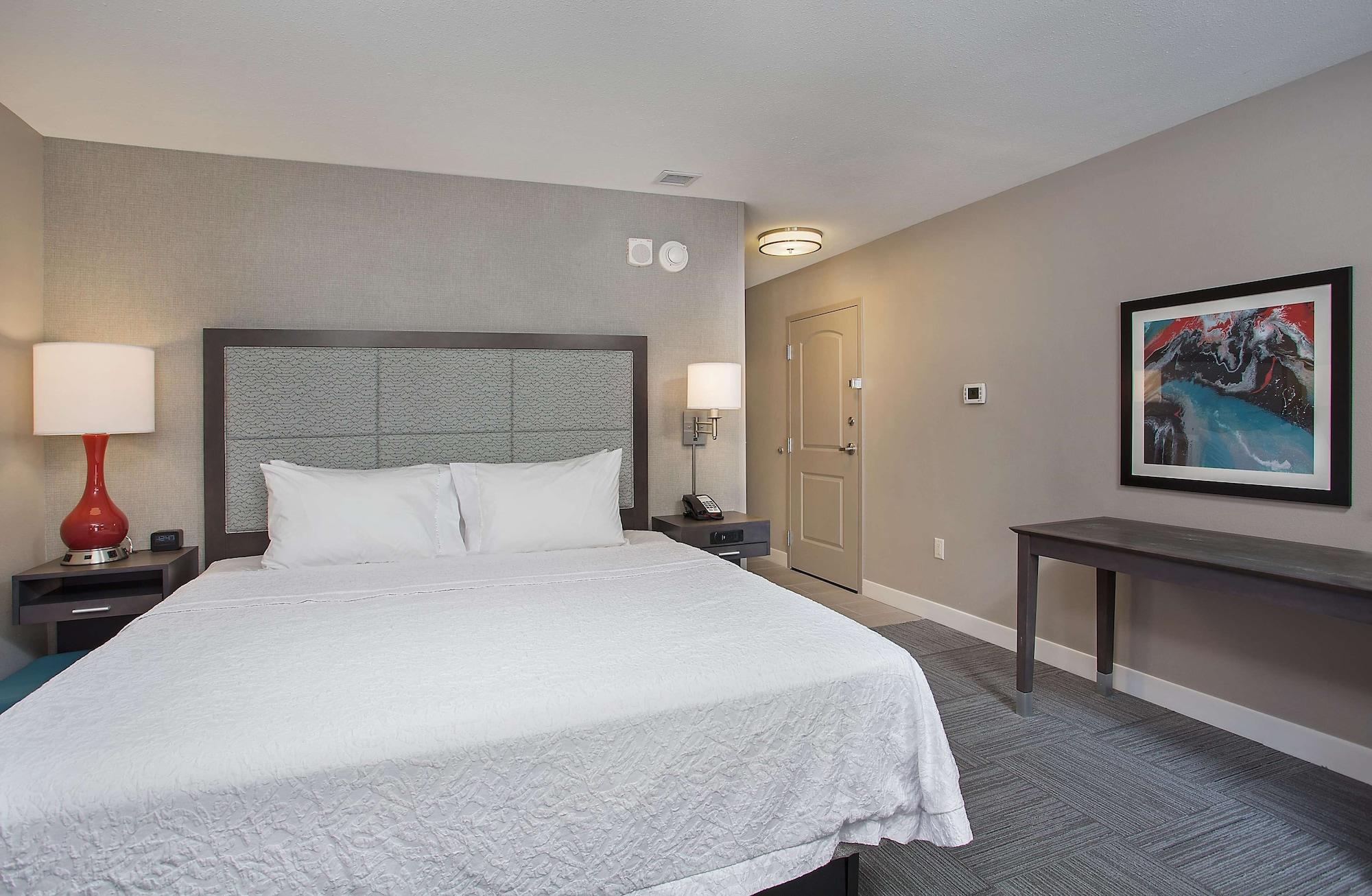 Hampton Inn Vincennes Eksteriør bilde