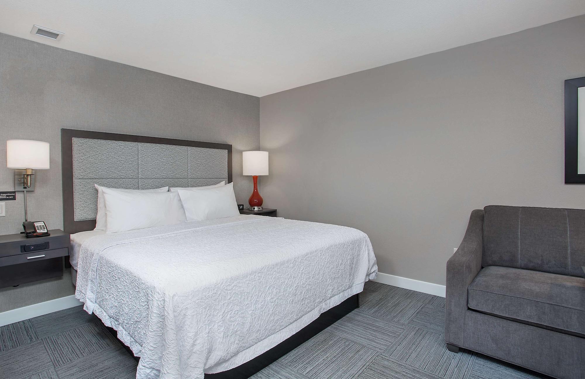 Hampton Inn Vincennes Eksteriør bilde