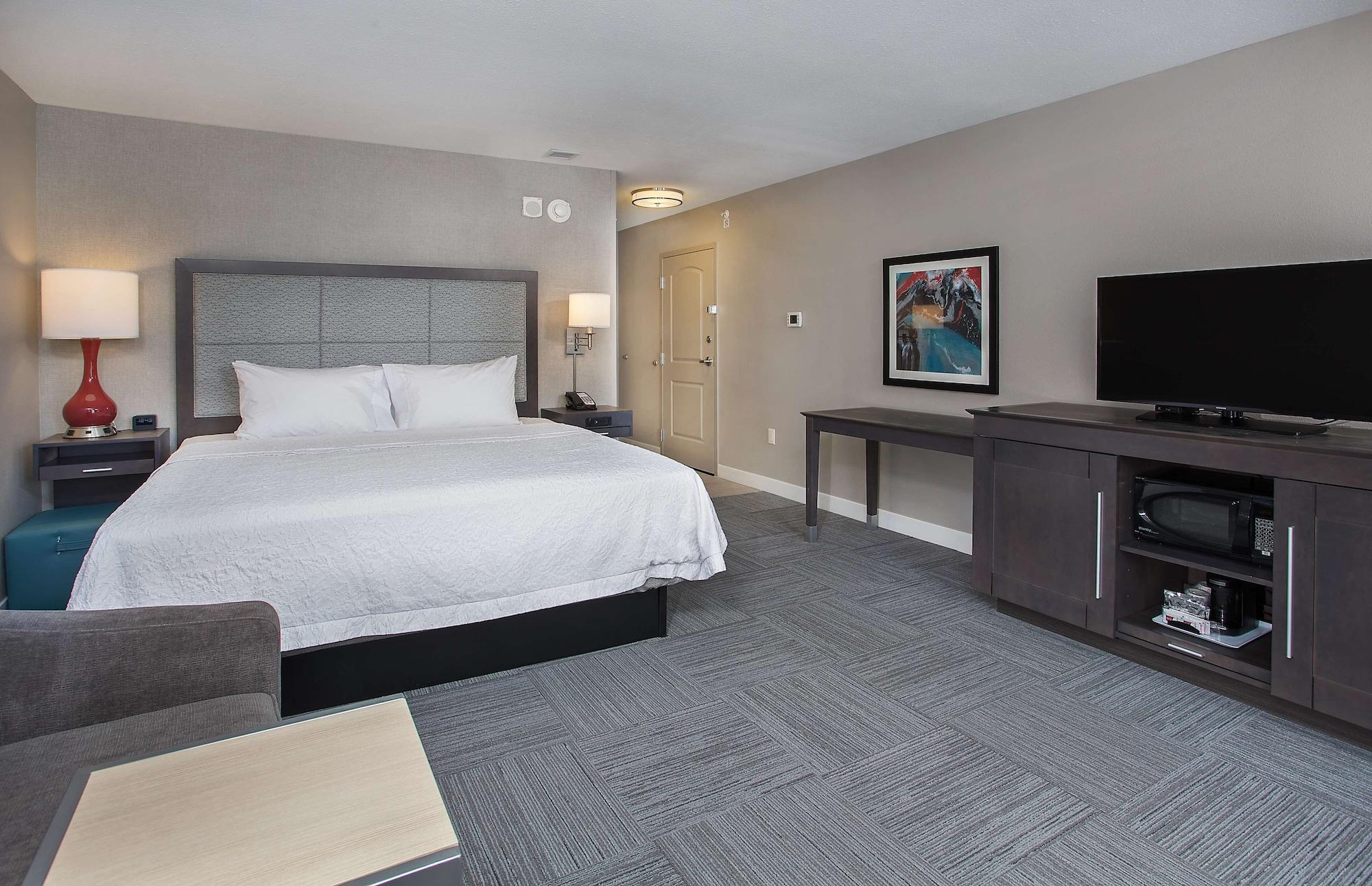 Hampton Inn Vincennes Eksteriør bilde