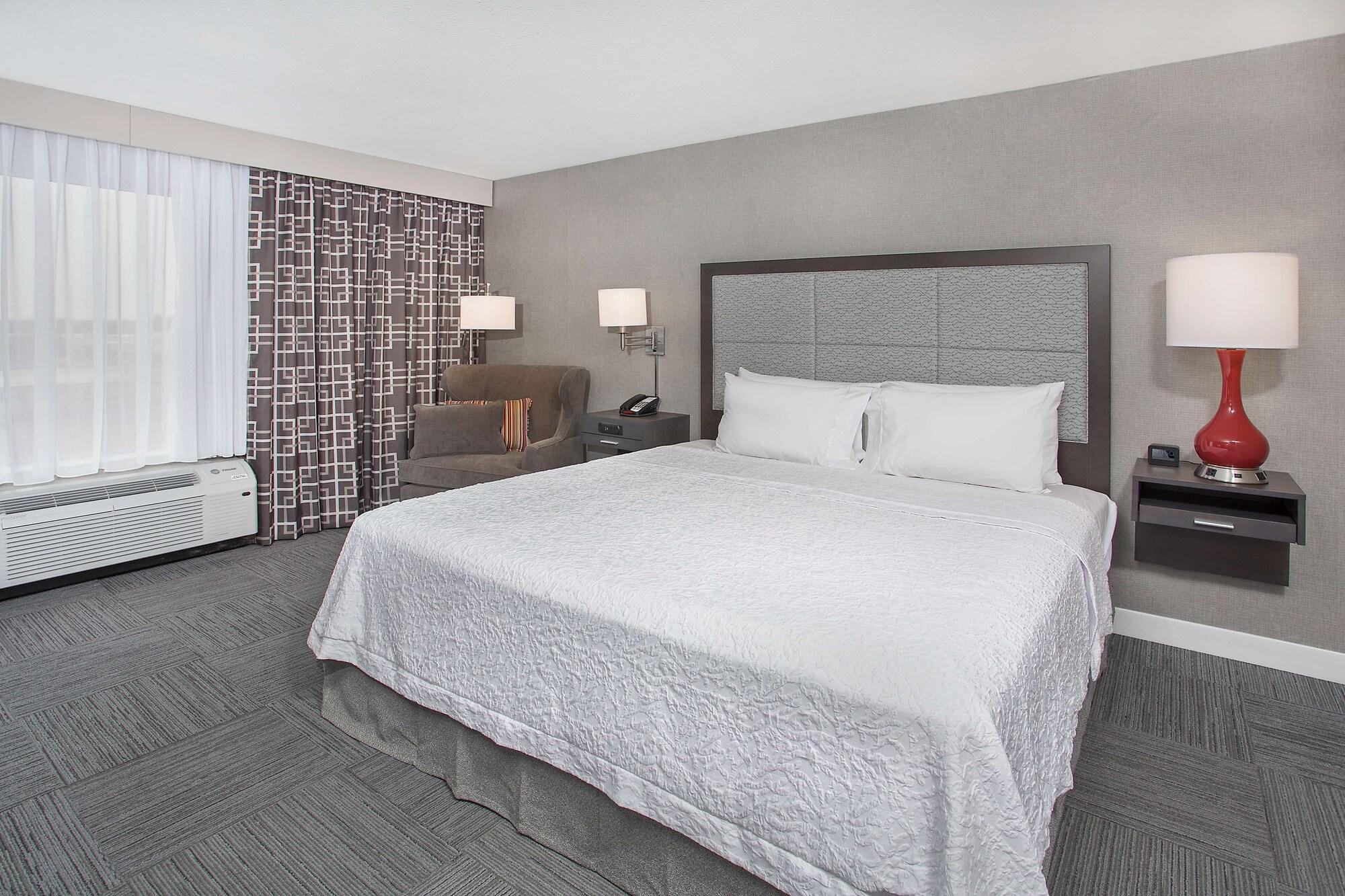 Hampton Inn Vincennes Eksteriør bilde