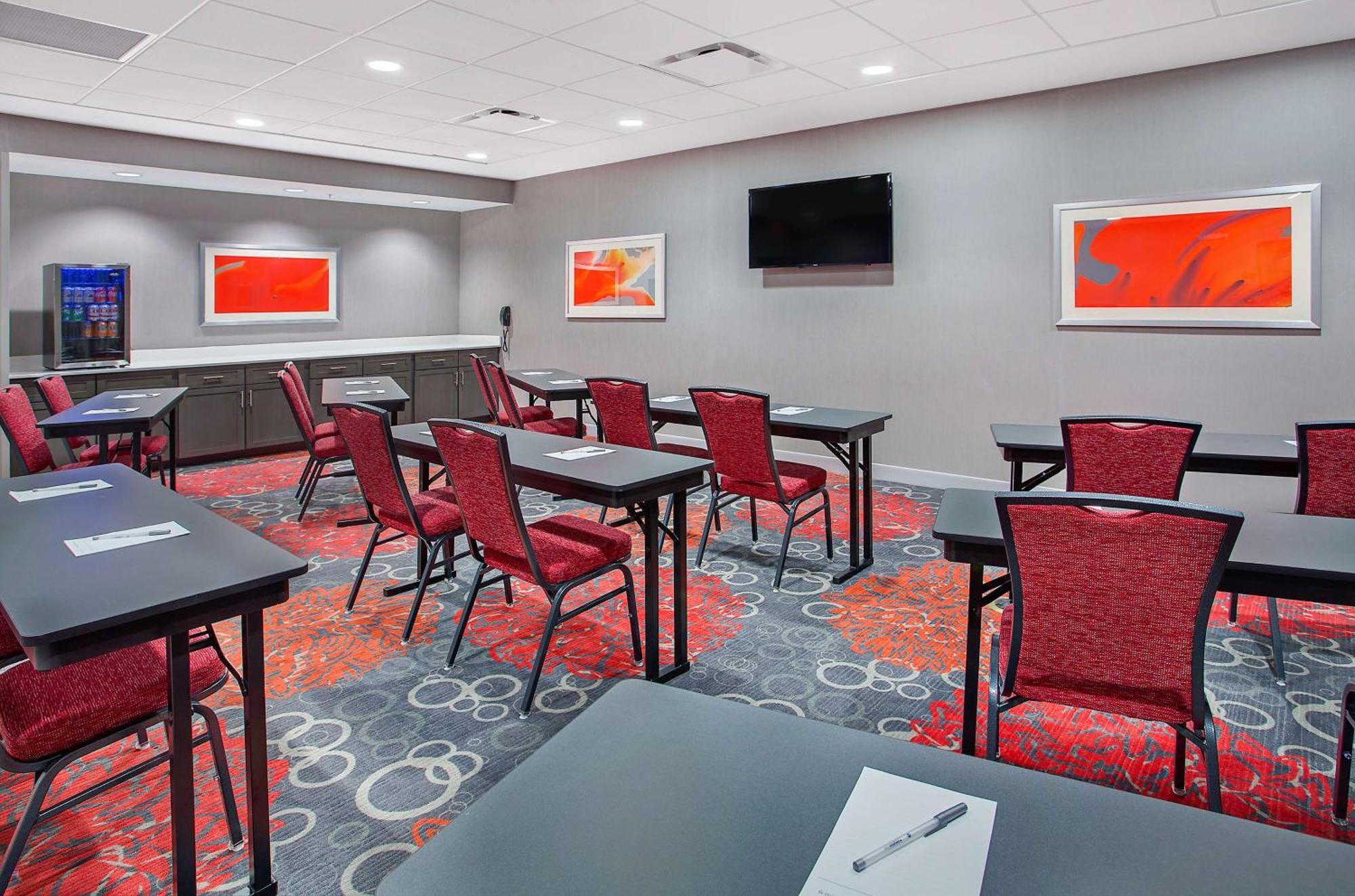 Hampton Inn Vincennes Eksteriør bilde