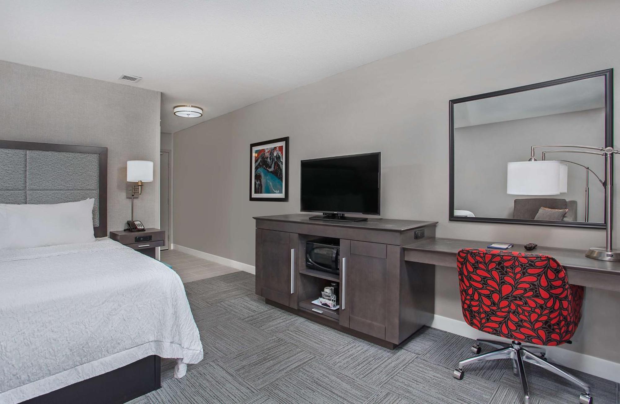 Hampton Inn Vincennes Eksteriør bilde