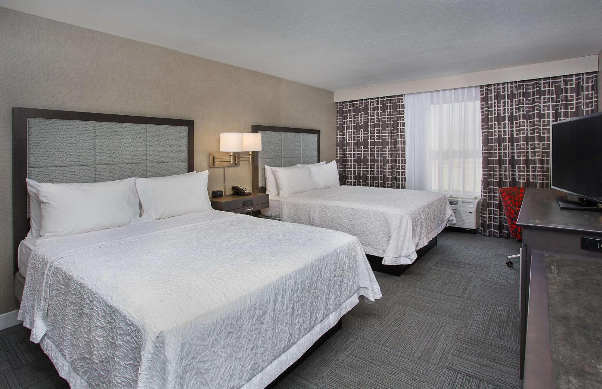 Hampton Inn Vincennes Eksteriør bilde