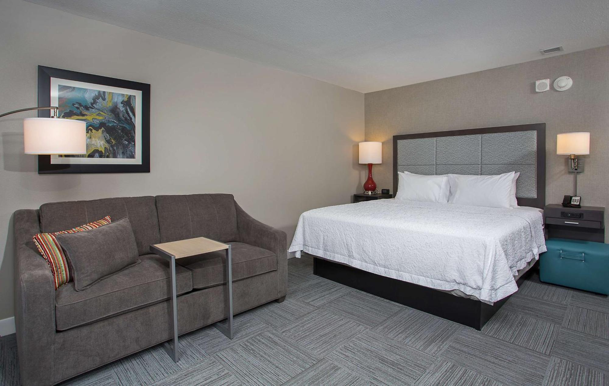 Hampton Inn Vincennes Eksteriør bilde