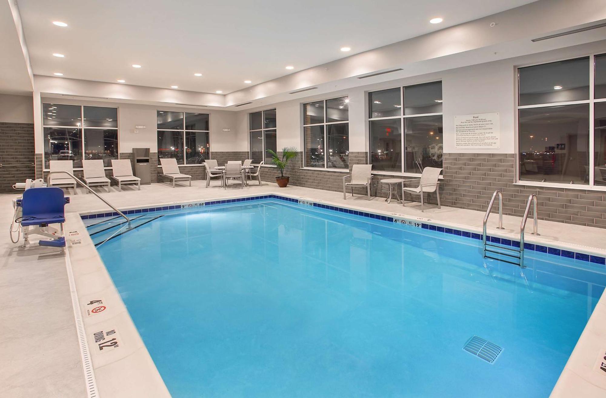 Hampton Inn Vincennes Eksteriør bilde