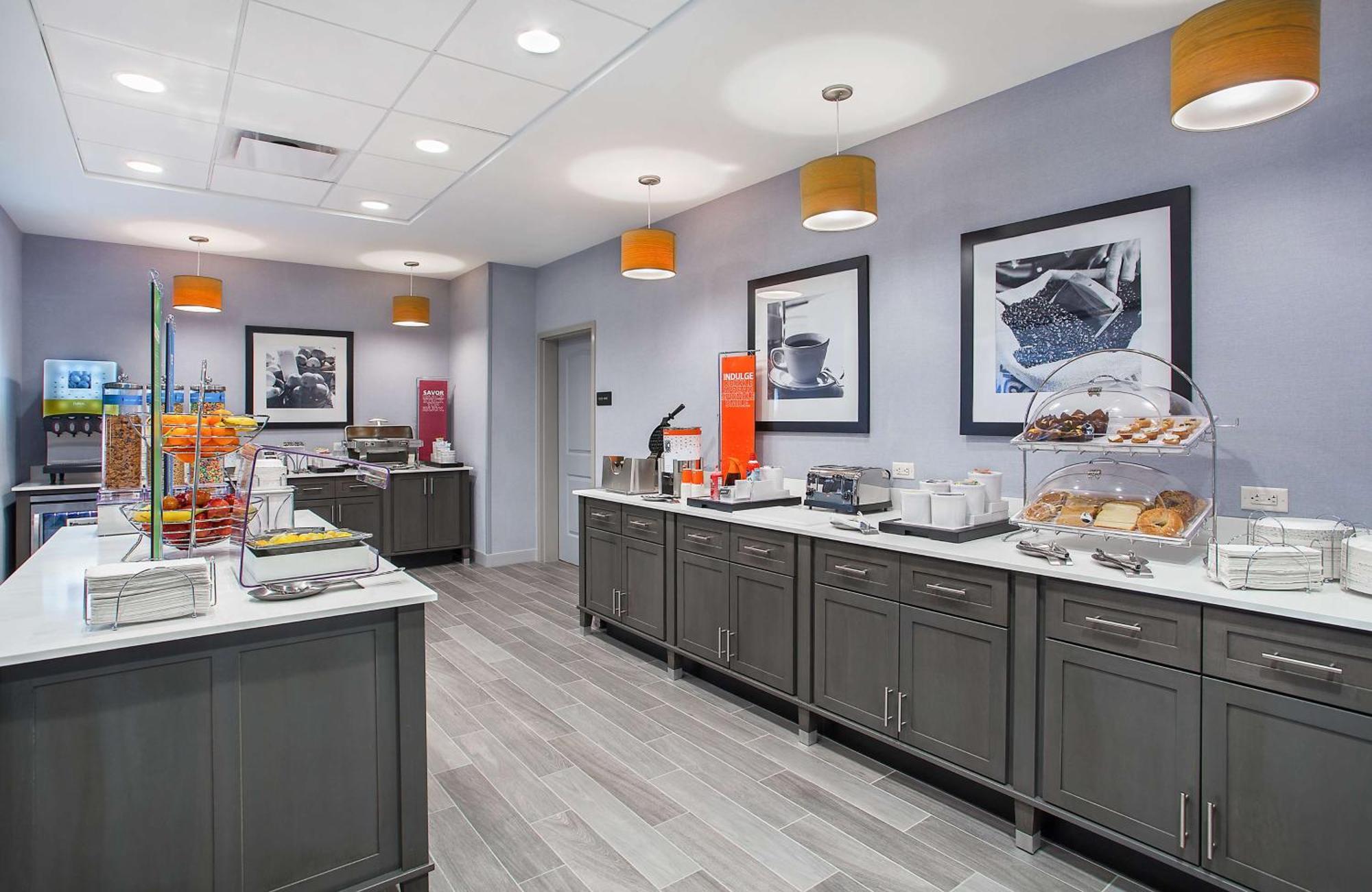 Hampton Inn Vincennes Eksteriør bilde