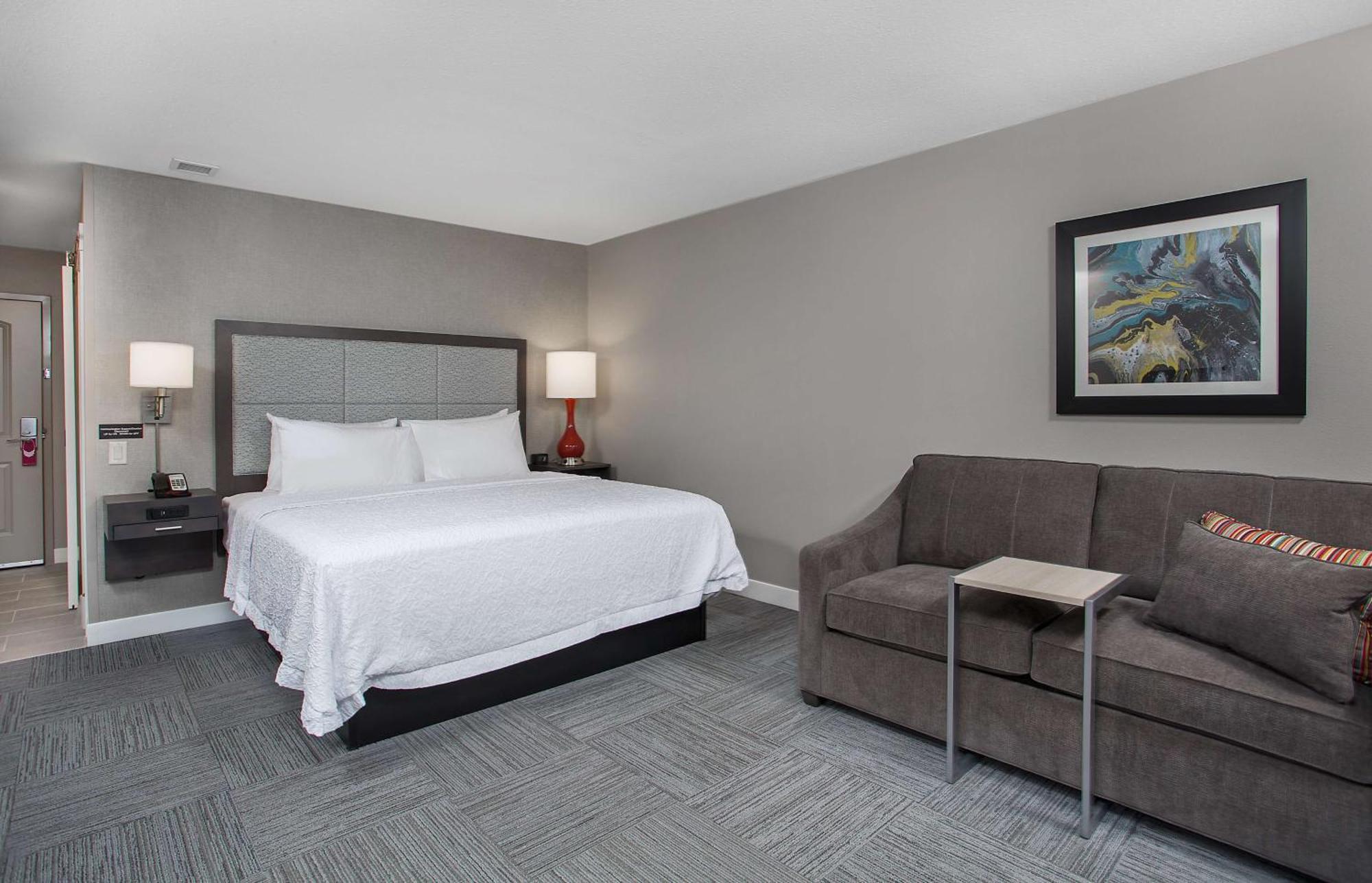 Hampton Inn Vincennes Eksteriør bilde