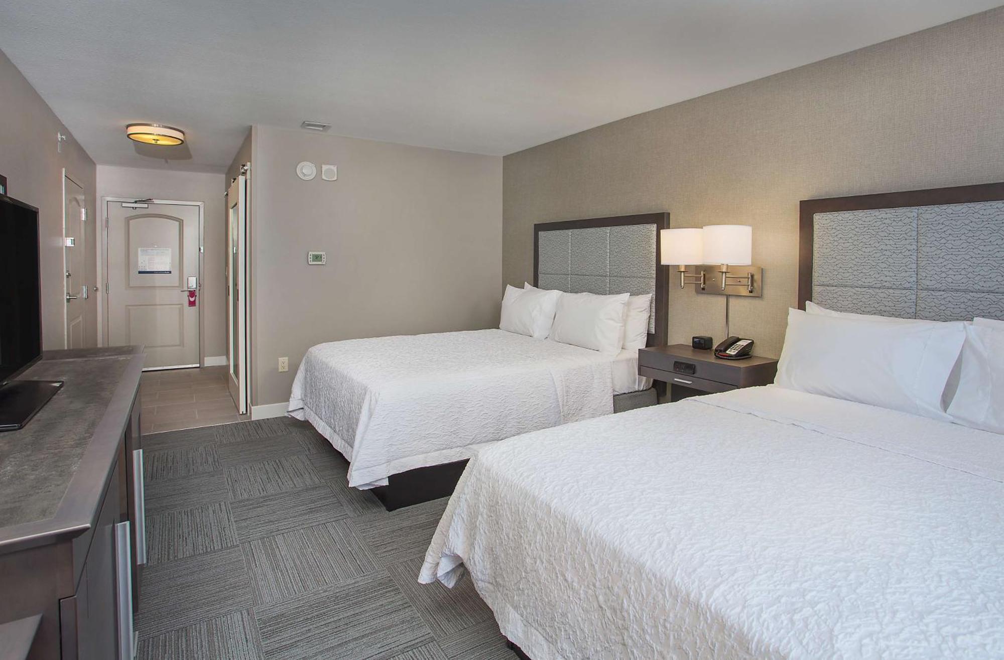 Hampton Inn Vincennes Eksteriør bilde