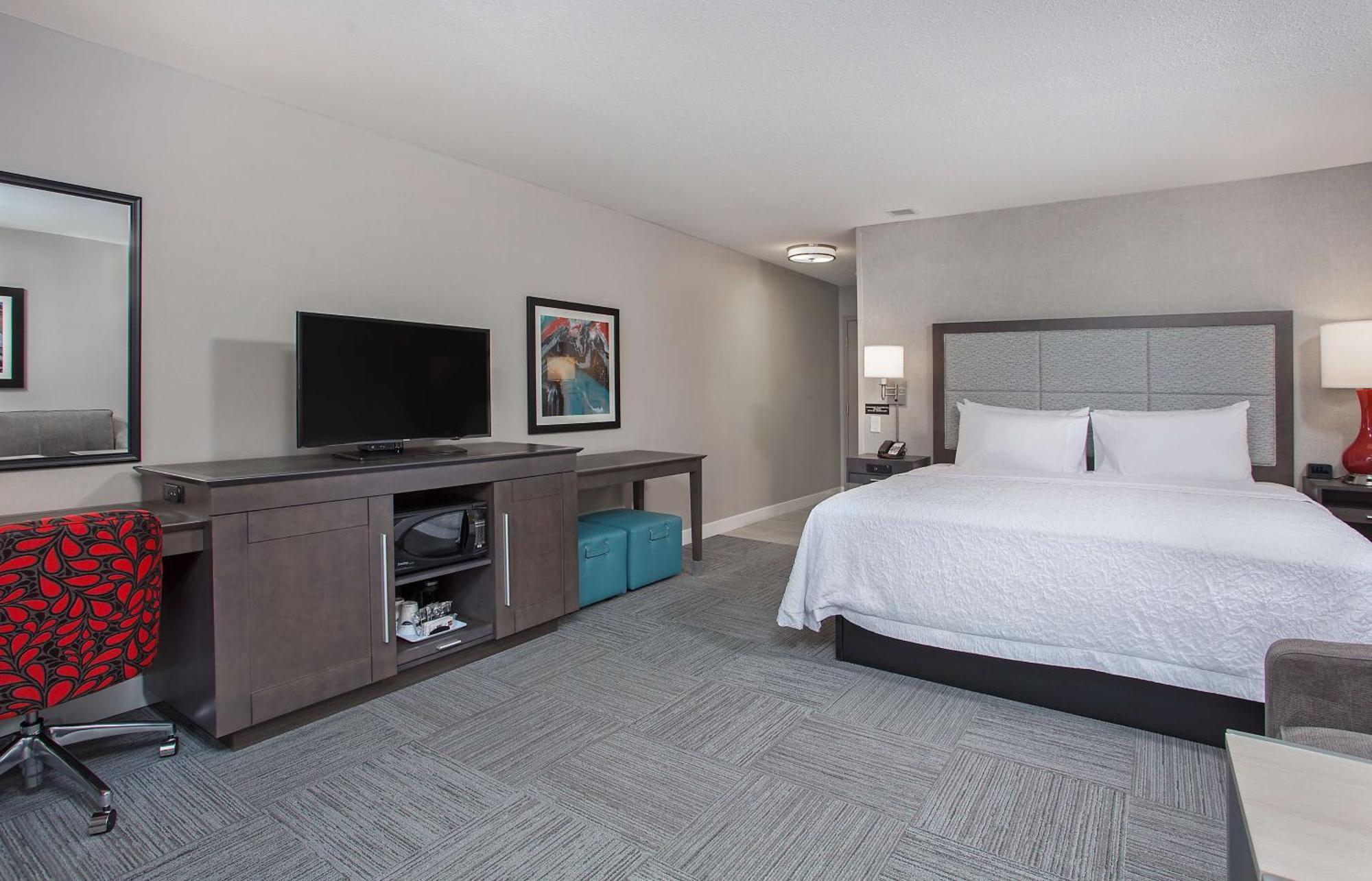 Hampton Inn Vincennes Eksteriør bilde