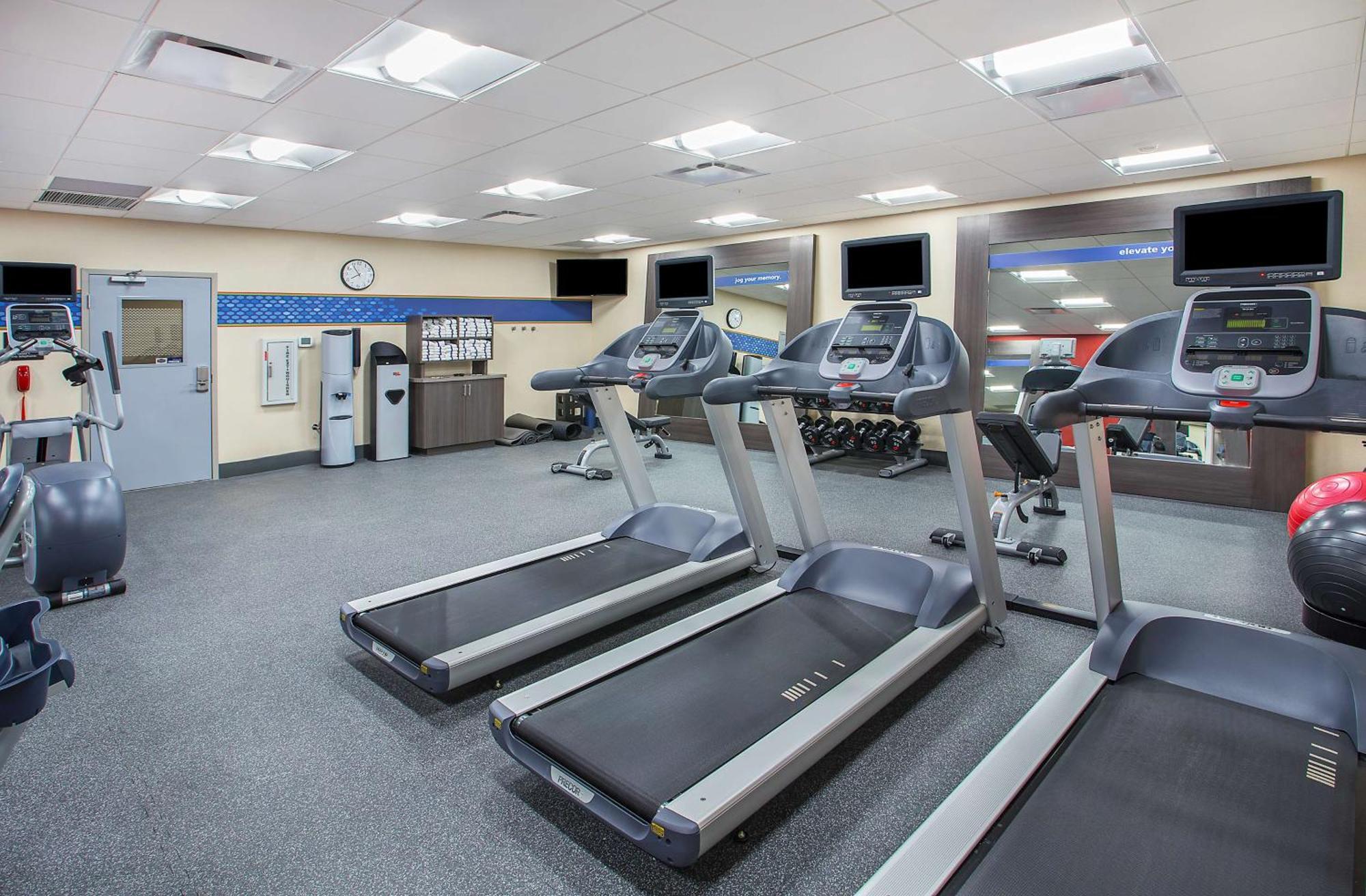 Hampton Inn Vincennes Eksteriør bilde