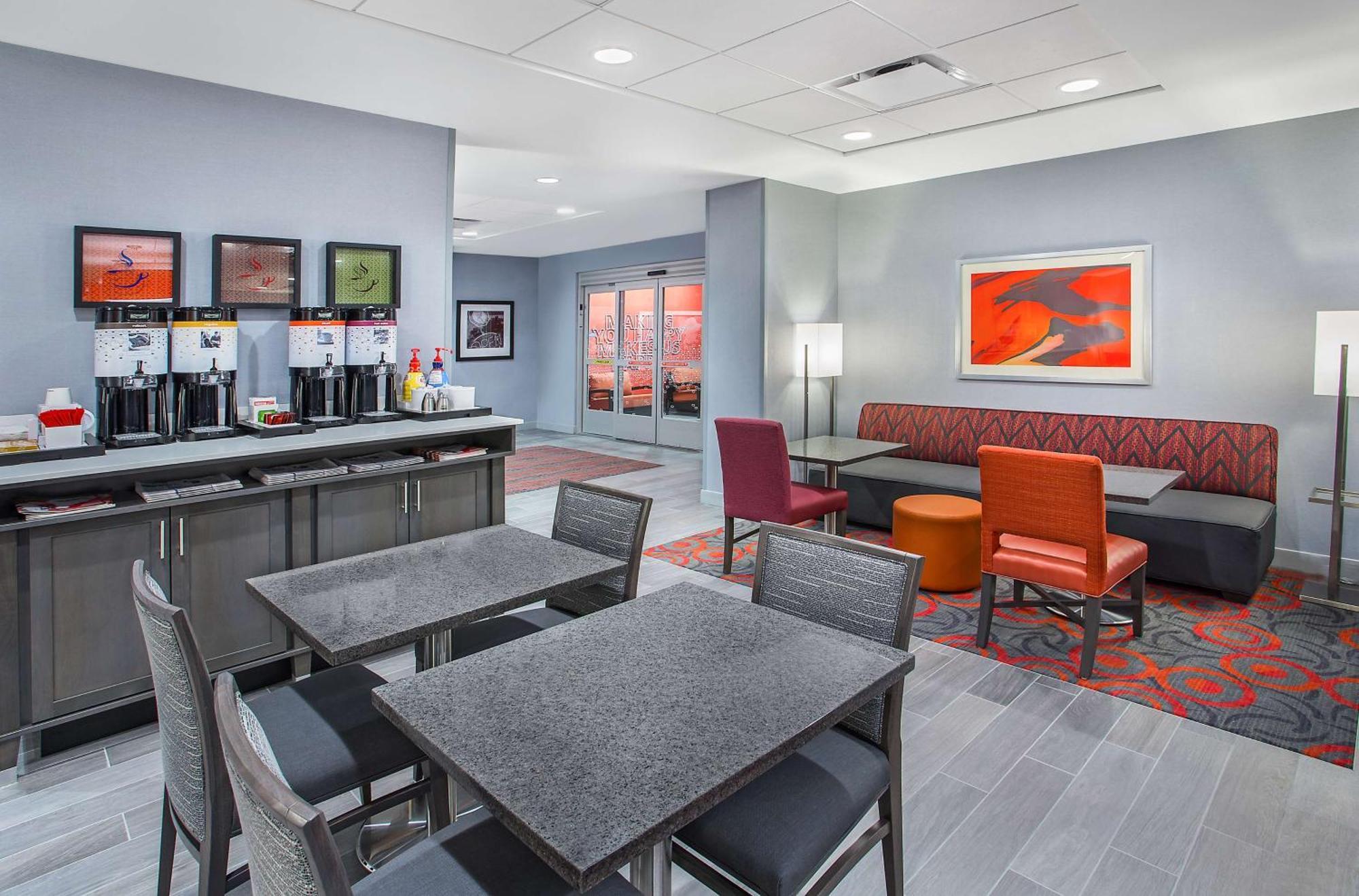 Hampton Inn Vincennes Eksteriør bilde