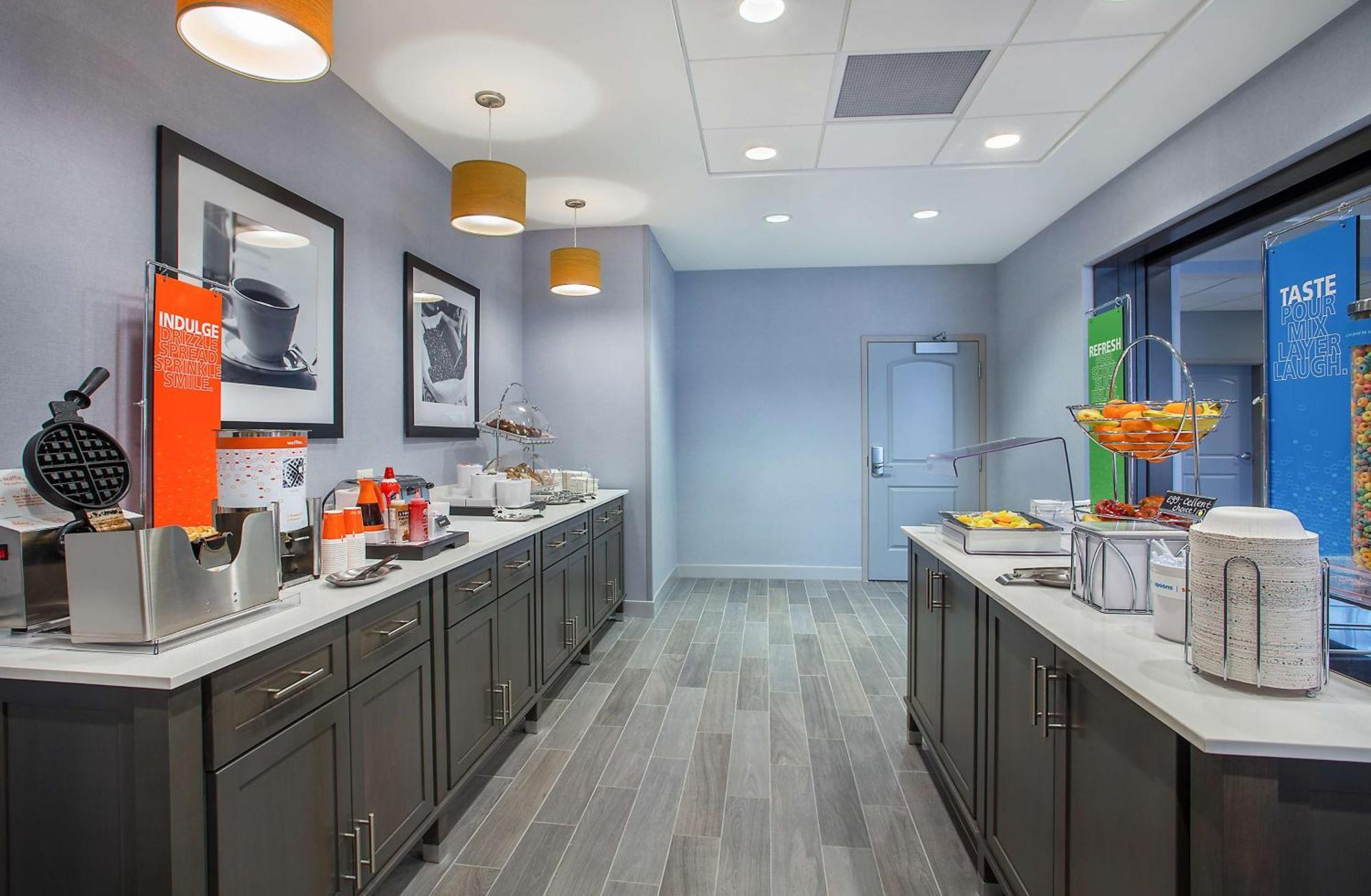 Hampton Inn Vincennes Eksteriør bilde