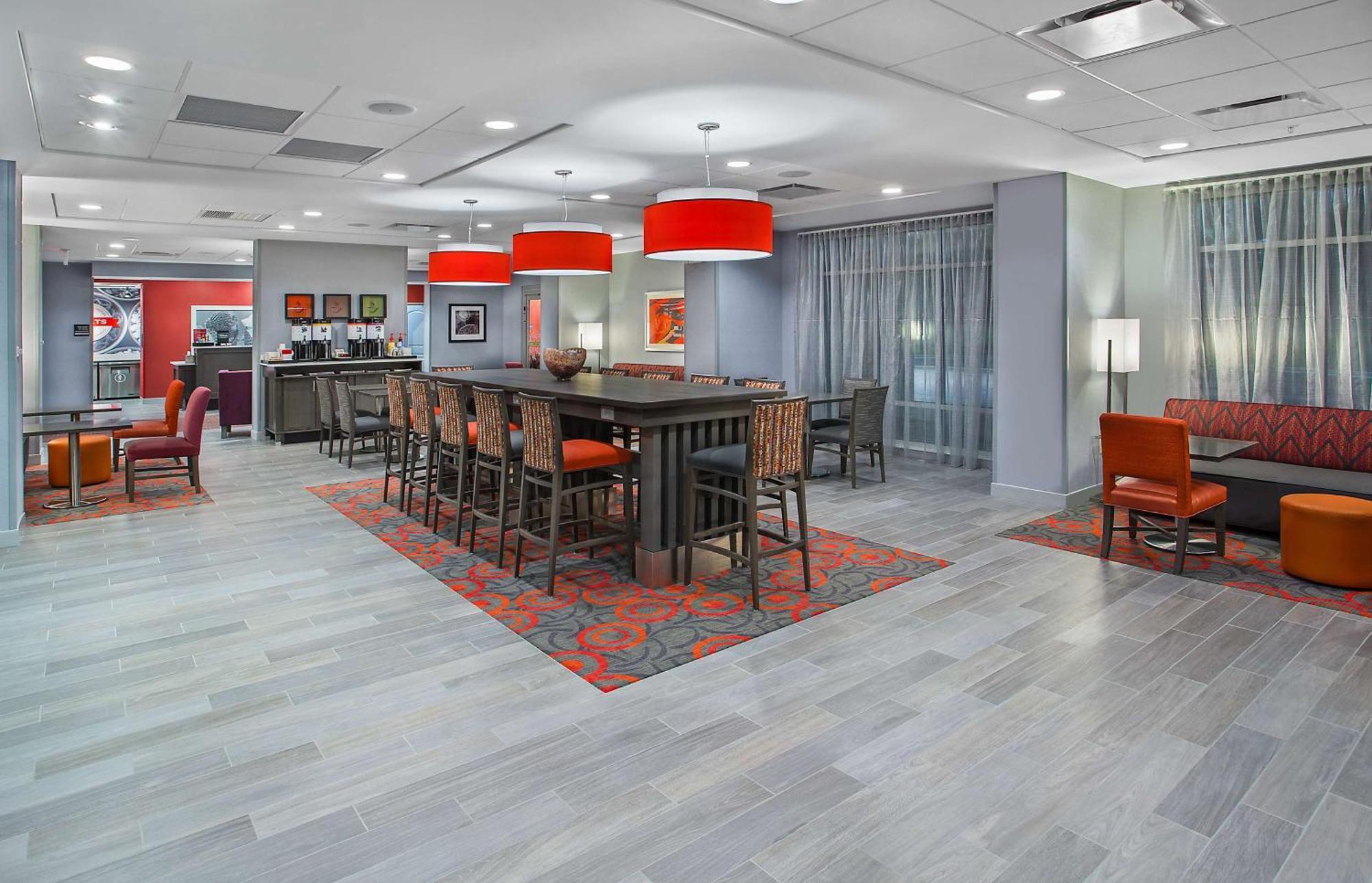 Hampton Inn Vincennes Eksteriør bilde