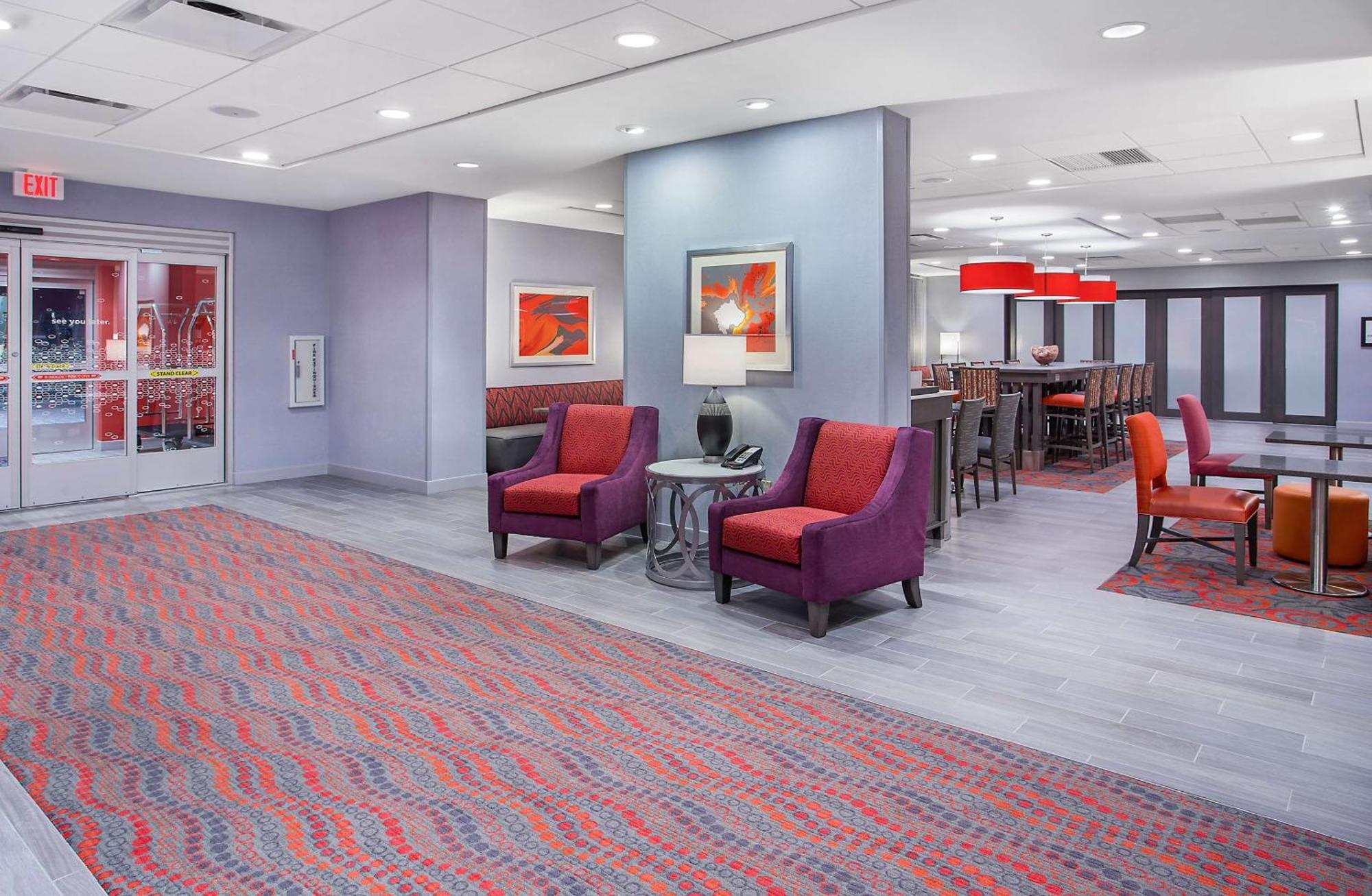 Hampton Inn Vincennes Eksteriør bilde