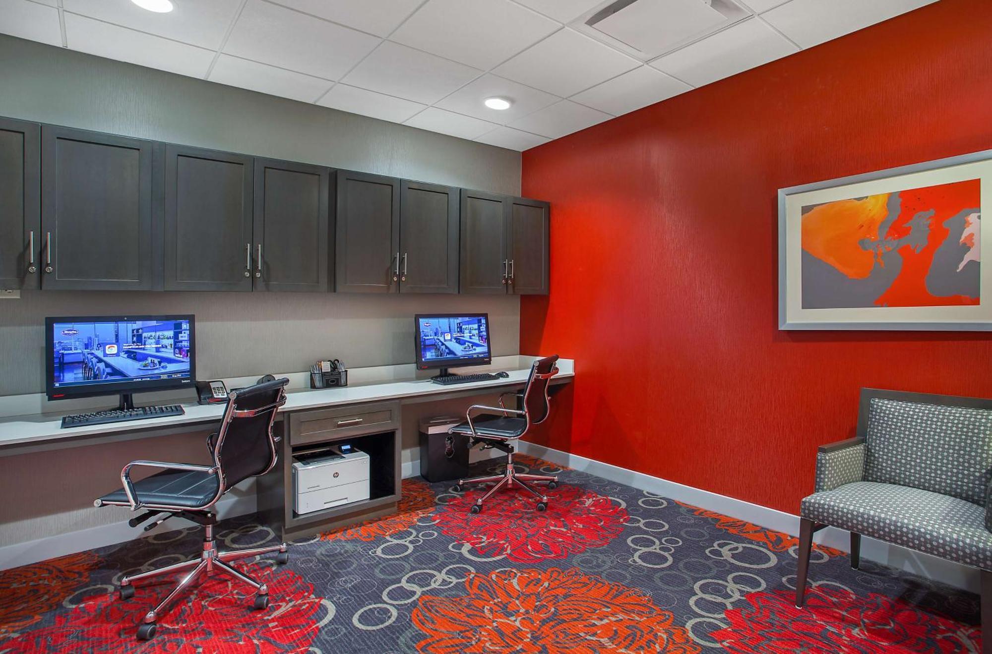 Hampton Inn Vincennes Eksteriør bilde
