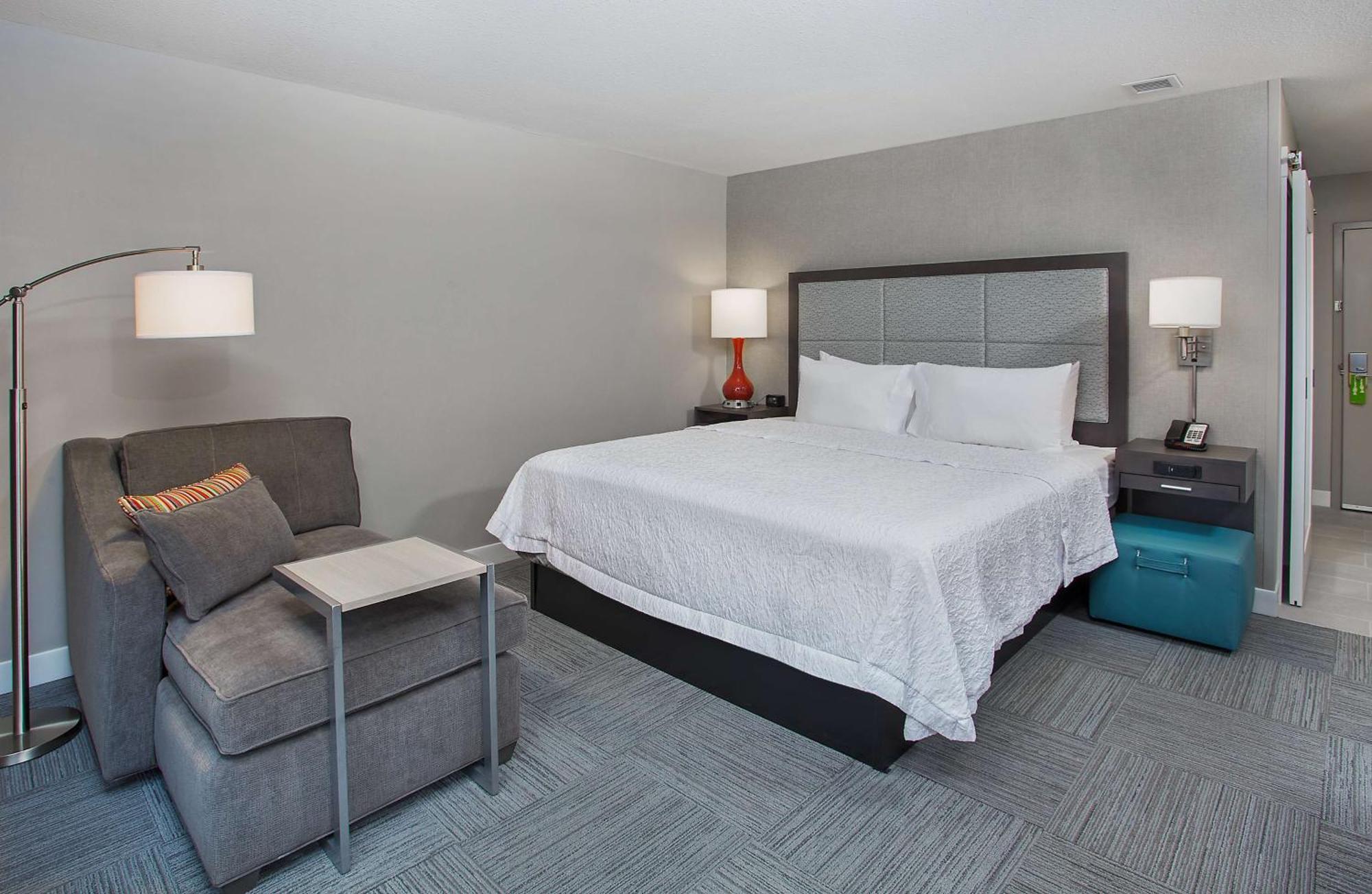 Hampton Inn Vincennes Eksteriør bilde