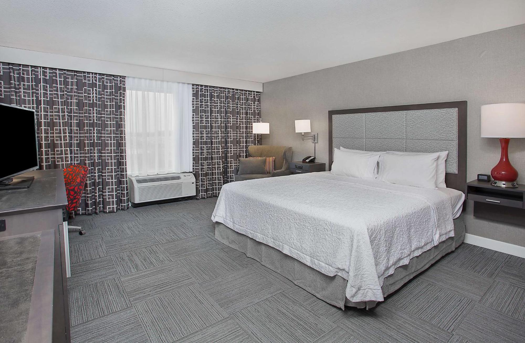 Hampton Inn Vincennes Eksteriør bilde