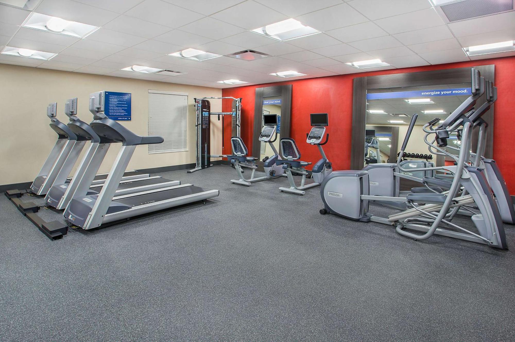 Hampton Inn Vincennes Eksteriør bilde